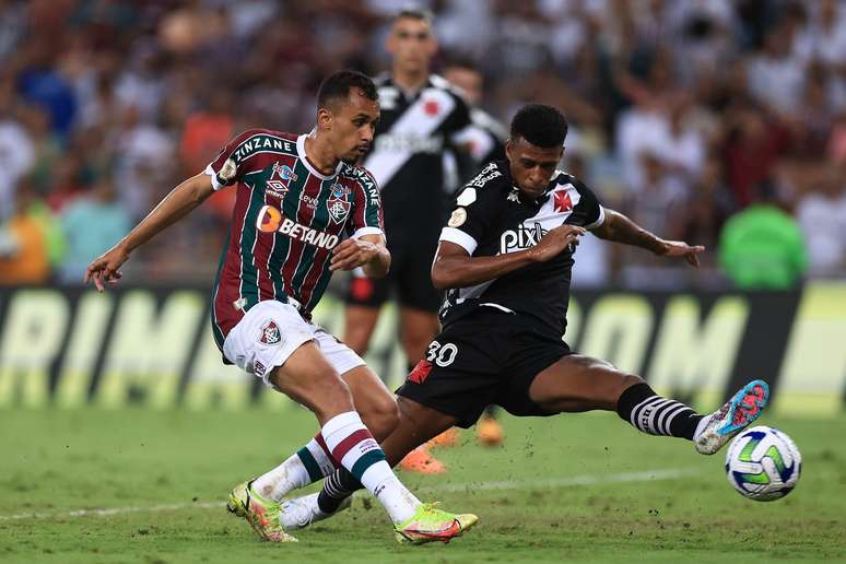 Confira o histórico do Vasco contra o Fluminense no Nilton Santos