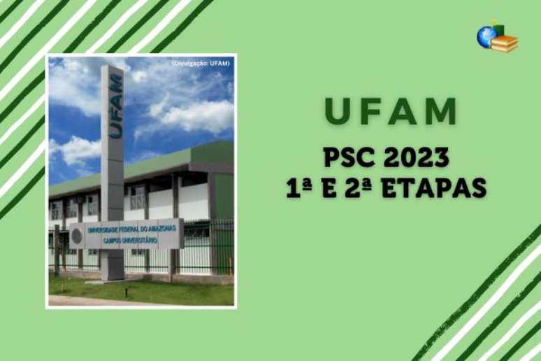 PSC 2023 da UFAM