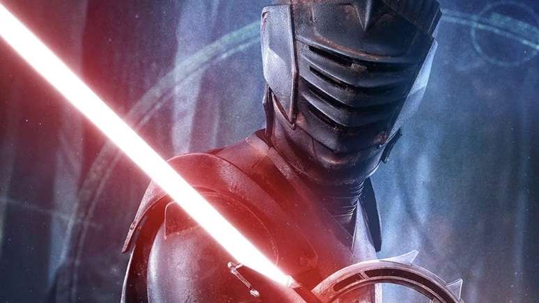 Ahsoka |  What is the identity of Marrok, the masked villain of the series?