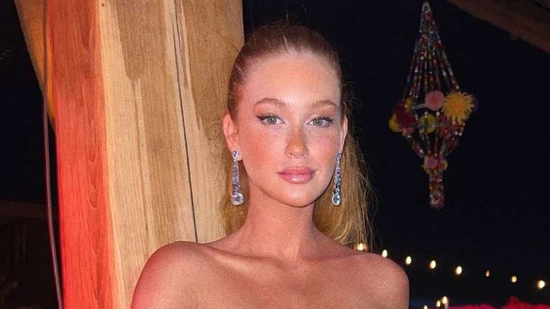 Marina Ruy Barbosa reveals the details of the contract with Globo: ‘I have a signed contract’