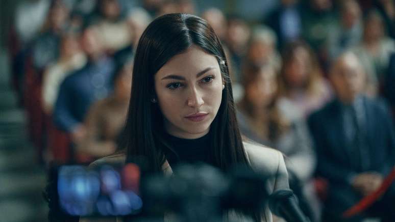 Body on fire |  Discover the new Netflix series based on true events