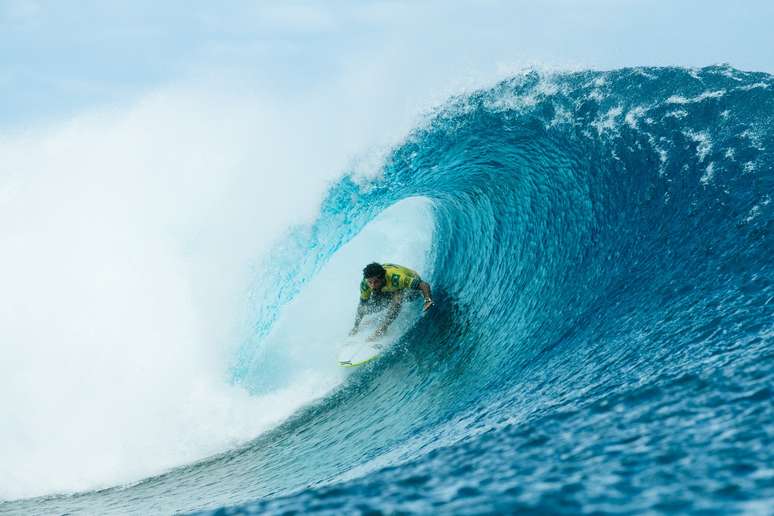 WSL Finals: Filipe Toledo é campeão mundial de 2022