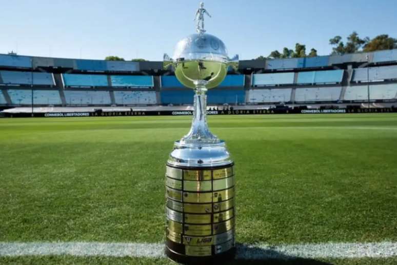 Chegoua hora! #finaldalibertadores #comebollibertadores2023 #vamostri