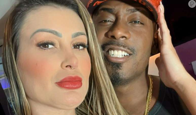 Andressa Urach’s porn video buddy reveals recording details