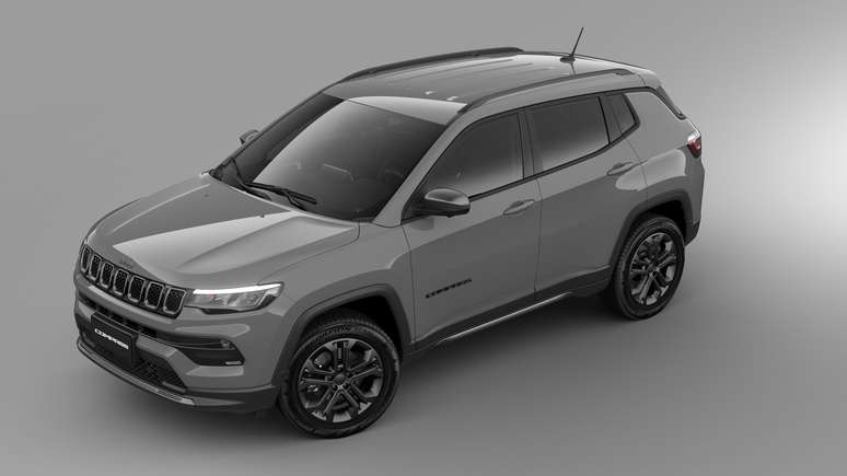 Jeep Compass Longitude Dark Pack