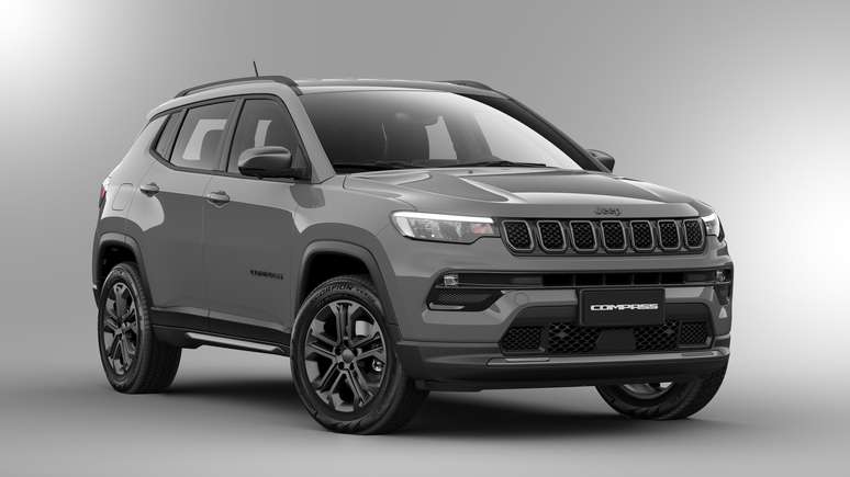 Jeep Compass Longitude Dark Pack