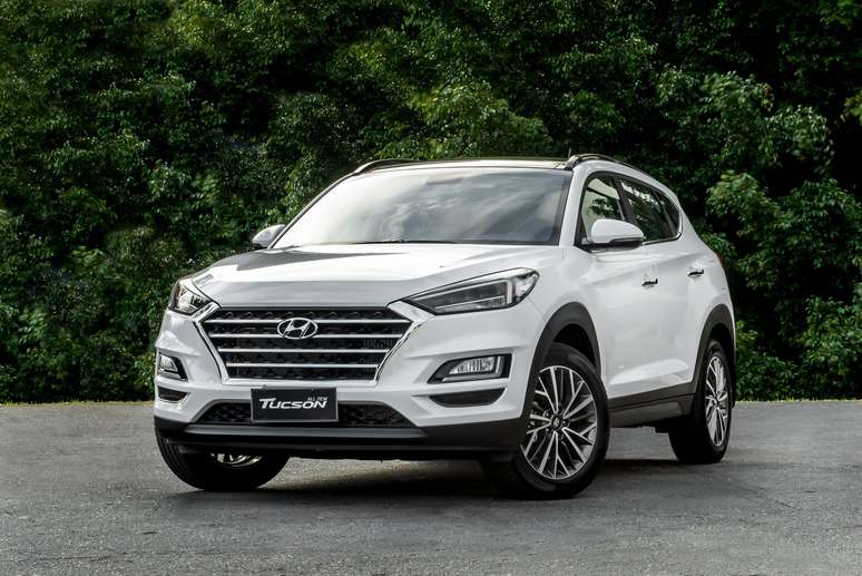 Hyundai Tucson é produzido em Anápolis (GO) pela Caoa