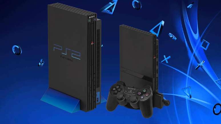 Videogame Sony Playstation 2 Slim Destravado - Playstation 2 Usado