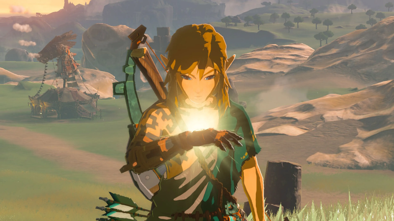 The Legend of Zelda: Breath of the Wild” ganha Jogo do Ano na The