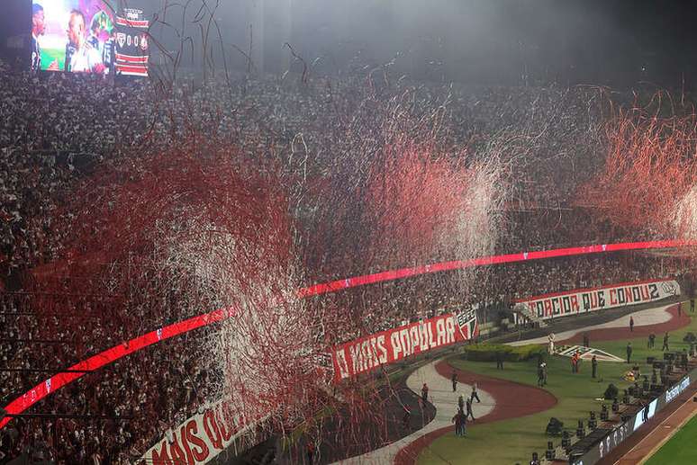 San Paolo could break the Morumbi’s revenue and attendance record in 2023