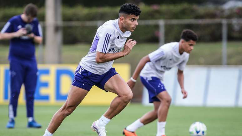 Bruno Rodrigues remains at Cruzeiro with a guarantee until the end of the season