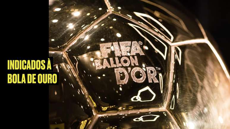 Bola de Ouro 2023: Confira os vencedores de cada categoria e a lista dos 30  melhores jogadores do mundo