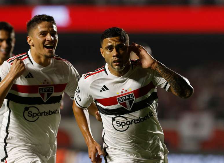 Números mostram por que Wellington Rato deve ser titular do São Paulo na final da Copa do Brasil