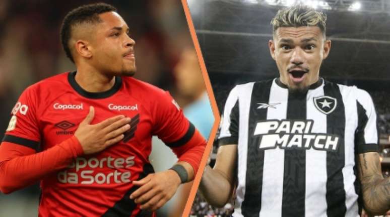 Vitor Roque joins Tiquinho and could be the youngest goalscorer in history