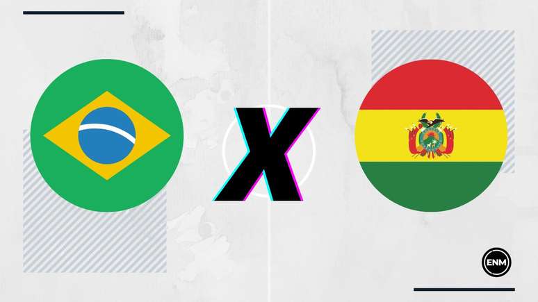 Jogo Brasil x Adversário Transmissão Ao Vivo Copa Mundo Futebol