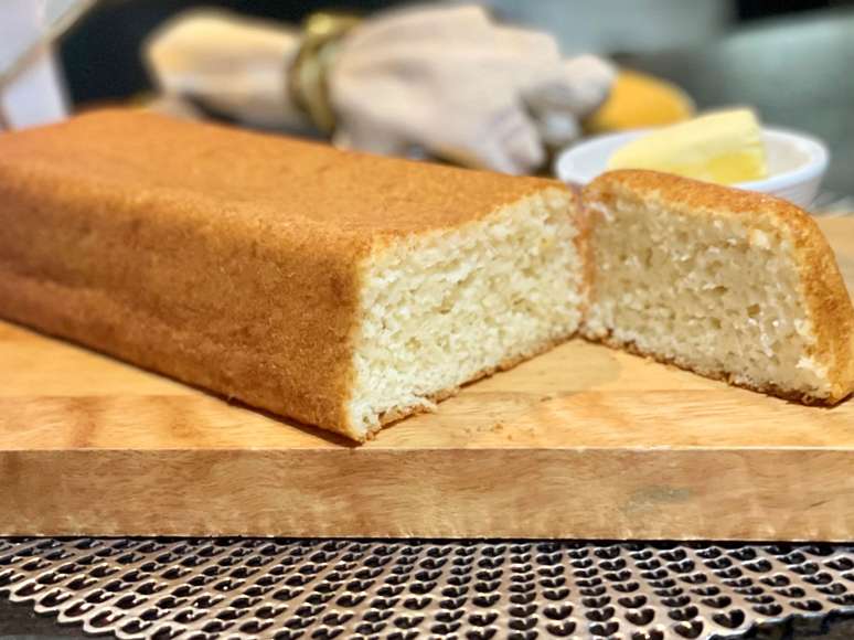 PÃO DE ARROZ COZIDO SEM SOVAR