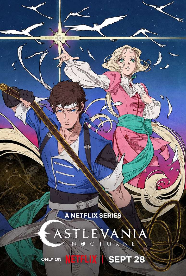 Conheça as 12 novas séries de anime da Netflix - Pipoca Moderna