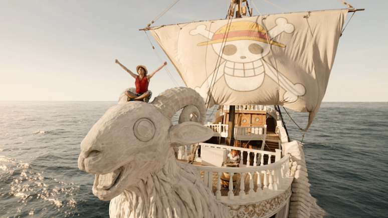 One Piece 15ª temporada - AdoroCinema