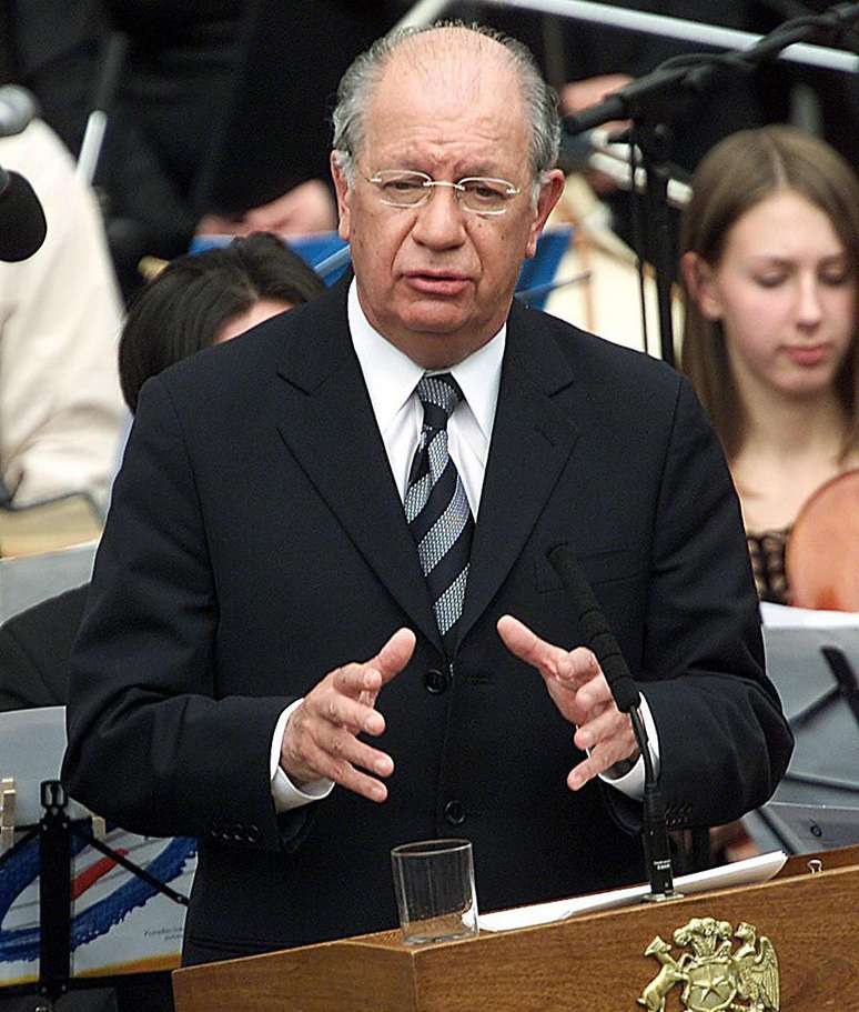 &lsquo;N&atilde;o existe amanh&atilde; sem ontem&rsquo; foi o t&iacute;tulo do discurso do ent&atilde;o presidente chileno Ricardo Lagos no 30&ordm; anivers&aacute;rio do golpe militar, em 11 de setembro de 2003