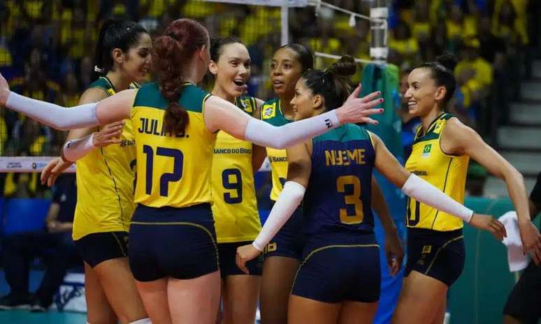 Seleção Brasileira Feminina De Vôlei é Convocada Para O Pré Olímpico Confira Os Nomes E Grupos 7911