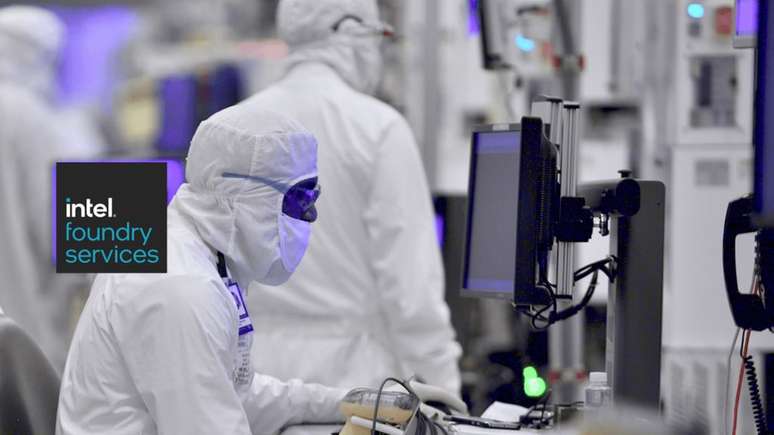 Tower Semiconductors investe US$ 300 milhões para ampliar e utilizar uma linha de produção própria em planta da Intel no Novo México. (Imagem: Intel)