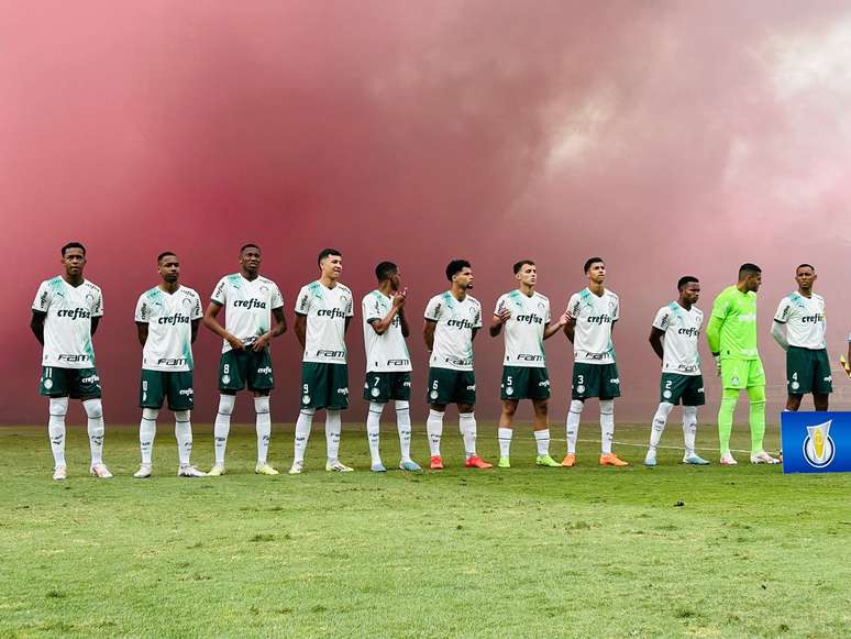 Depois de boa campanha Palmeiras perde Brasileirão nos pênaltis