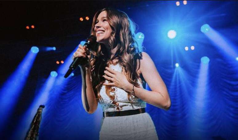 Joss Stone se apresenta no The Town no dia 7 de setembro, substituindo o cantor Liam Payne