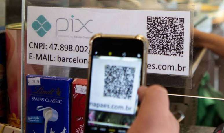 O Pix foi lançado em novembro de 2020 e sua adesão segue em crescimento