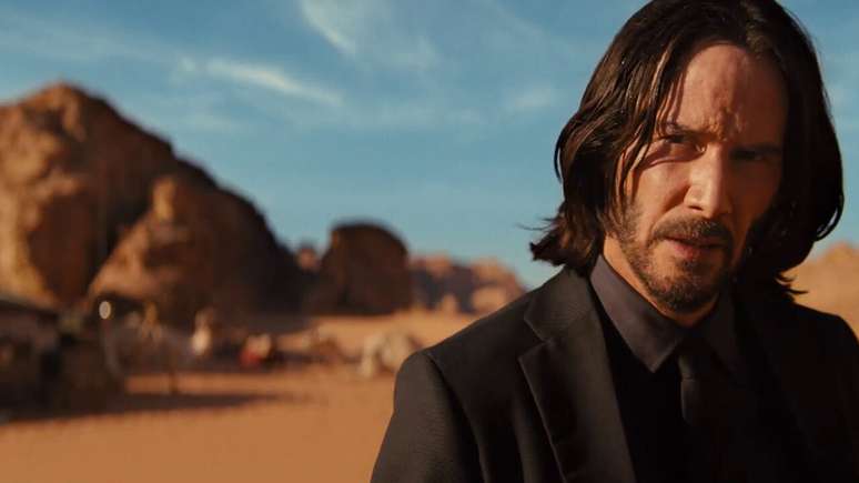 Série de John Wick chegará ao Brasil pelo Prime Video