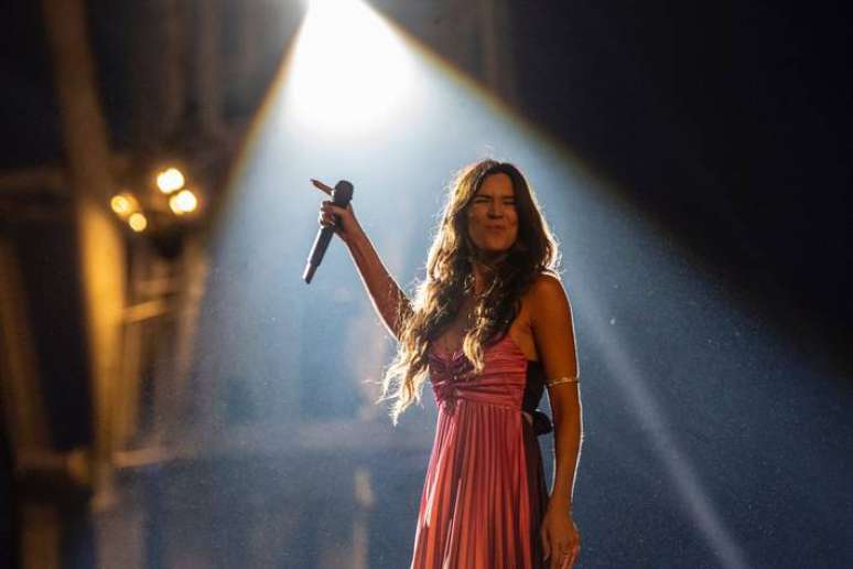 Joss Stone no The Town