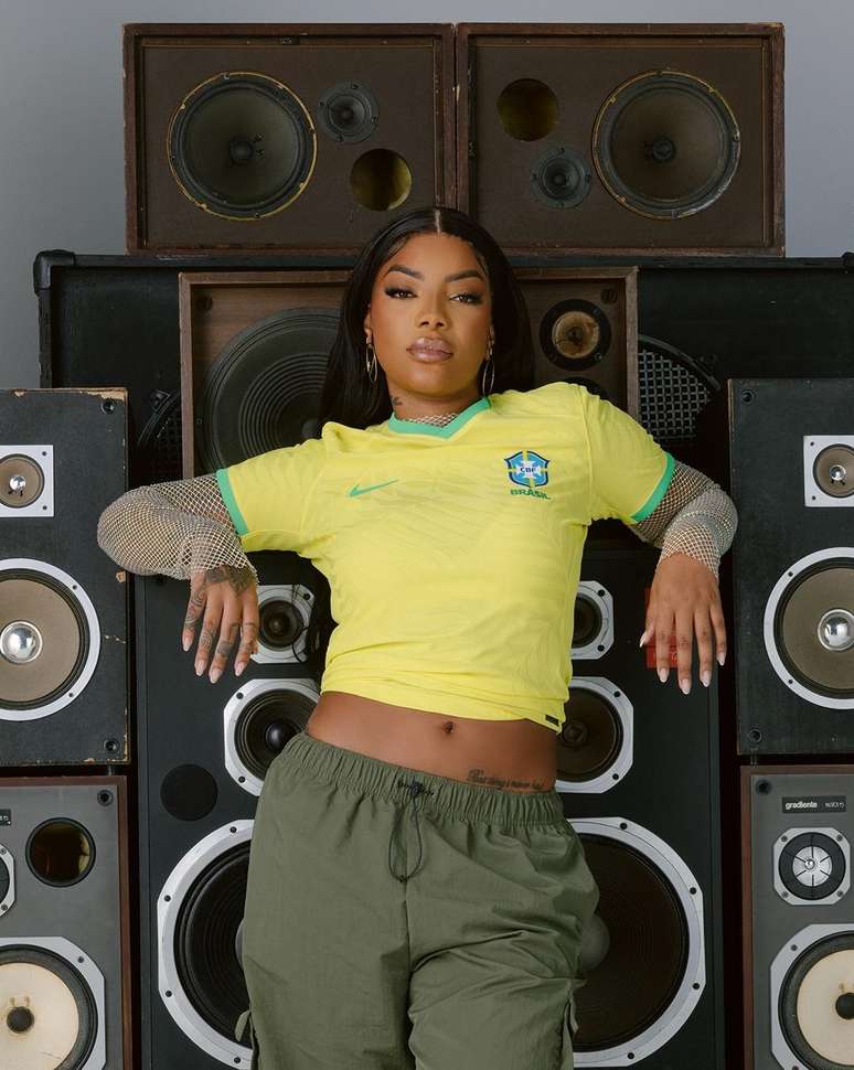 Ludmilla opens The Town this Thursday with one of the biggest shows of her career