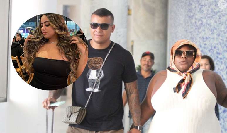Jojo Todynho’s ex-boyfriend denies the singer’s apology.  Watch!