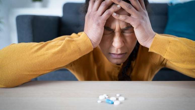 Os benzodiazepínicos não são a primeira opção de tratamento na maioria das doenças psiquiátricas