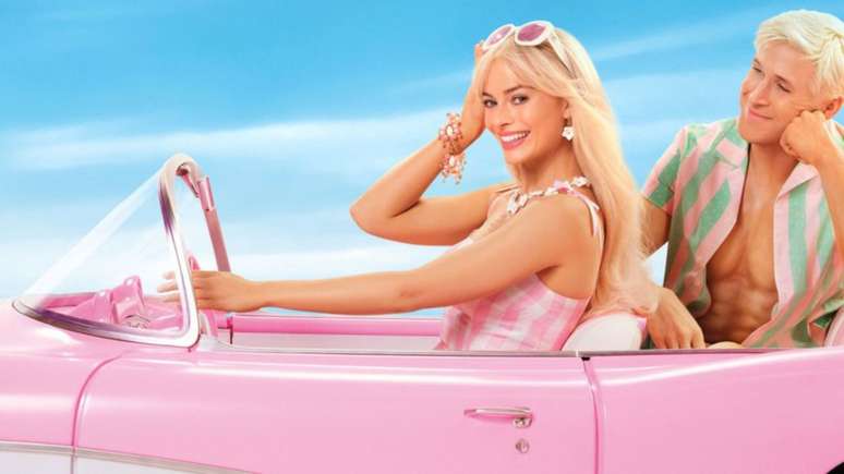 "Barbie" será relançado em IMAX nos cinemas brasileiros