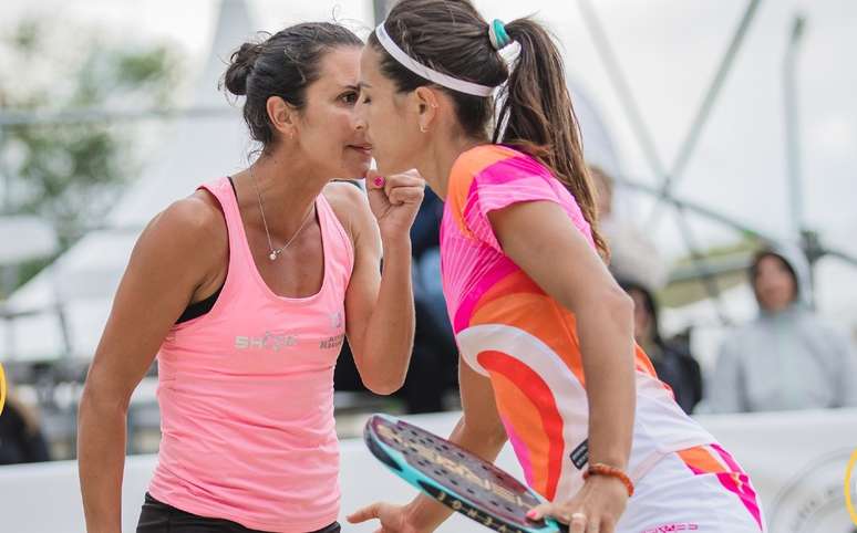 Brasil é campeão mundial juvenil de Beach Tennis e faz história - Lance!