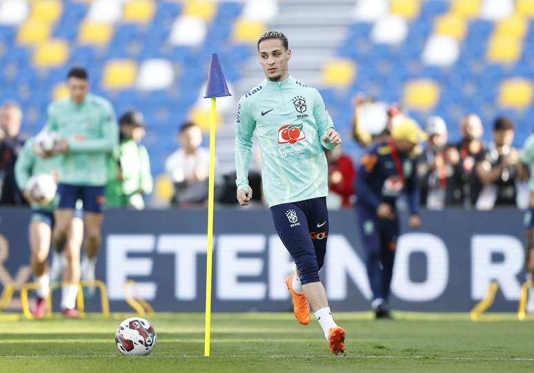 Antonio denies the assault charges and says he is not afraid that his career will be compromised: “The truth will come out”