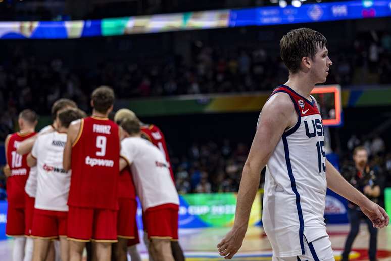 Mundial de Basquete 2023: Brasil vence os EUA e leva última vaga, basquete