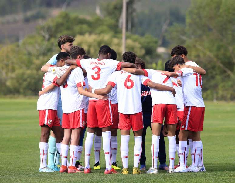 Red Bull Bragantino não possui mais chances de avançar de fase no Brasileirão Sub-17.