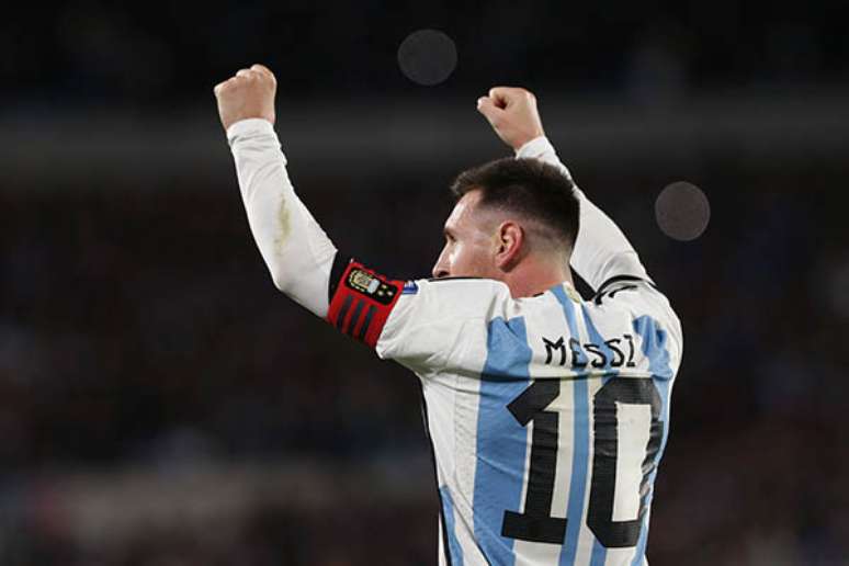 Messi envergonhado 2 em 2023