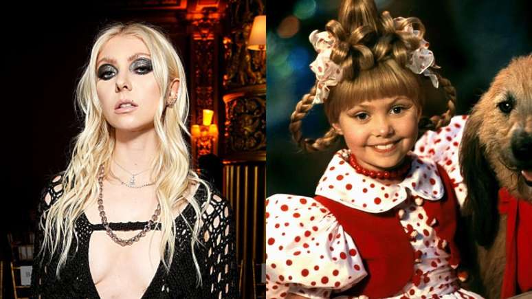 Taylor Momsen revela que sofreu bullying na escola por ter estrelado "O Grinch"