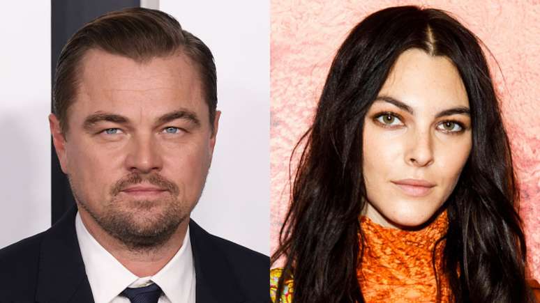 Leonardo DiCaprio is “in love” with the 25-year-old model