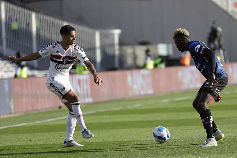 Igor Vinícius não entra em campo há 9 meses –