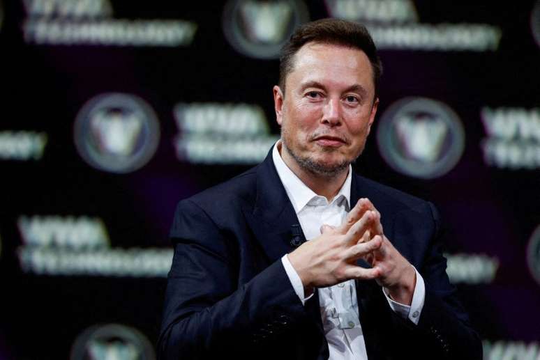 Elon Musk é presidente-executivo da Tesla e SpaceX
