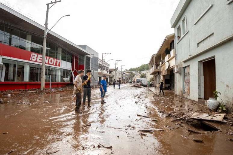 Governo Federal Reconhece Calamidade Pública Em 79 Municípios Do Rio