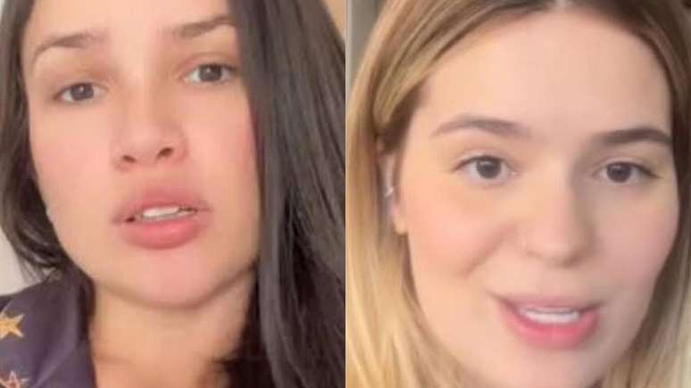 Juliette opens up and reveals what she thinks of Viih Tube: ‘I never thought about it’