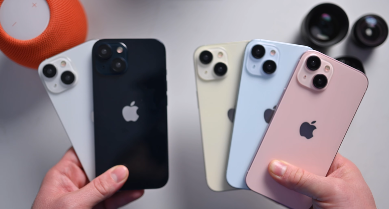 iPhone 15: Entenda o que muda com os novos aparelhos