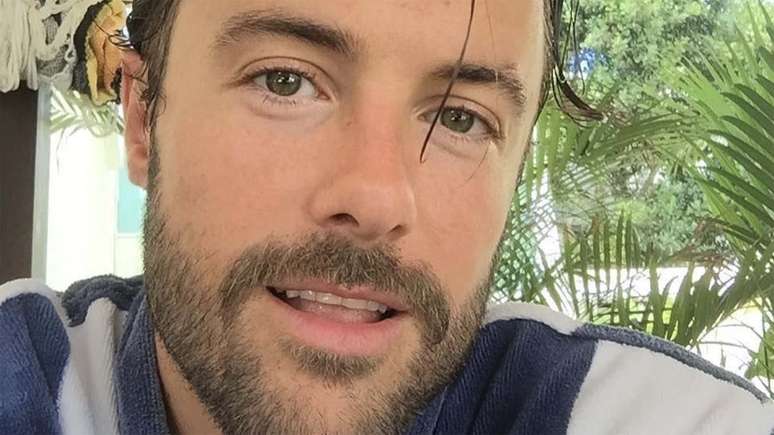 Kayky Brito. Reprodu&ccedil;&atilde;o/ Instagram