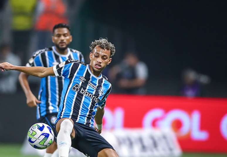 Grêmio aceita proposta, e Bitello pode se mudar para o futebol russo