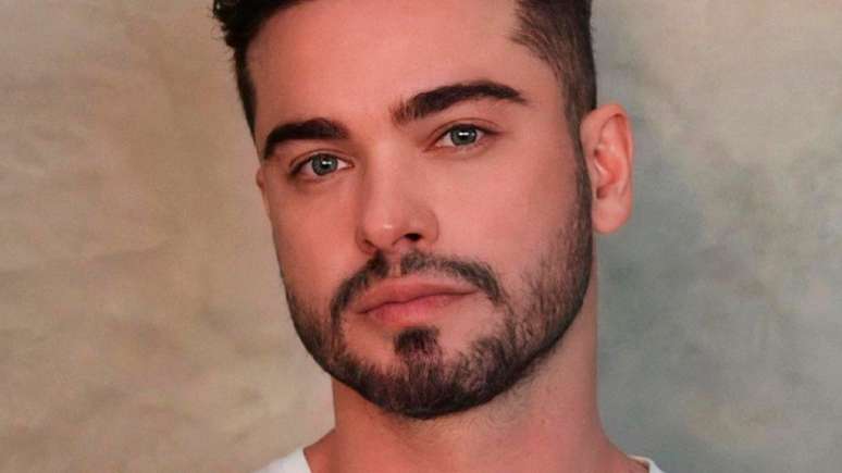 Sidney Sampaio. Reprodu&ccedil;&atilde;o/Instagram