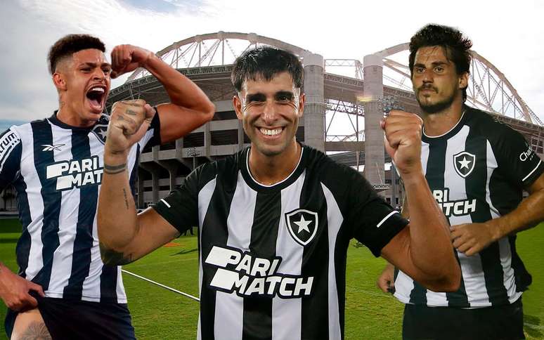 Hoje tem jogo do Botafogo  Botafogo, Fotos do botafogo, Jogo botafogo